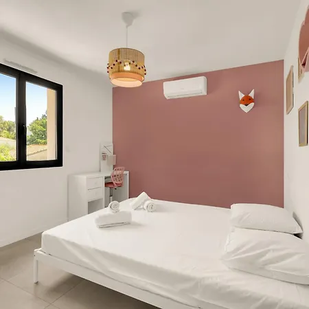 Harmonia Piscine Jean De Vedas Proche Montpellier Et Plages فيلة *