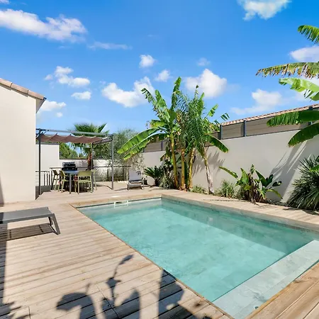 Harmonia Piscine Jean De Vedas Proche Montpellier Et Plages