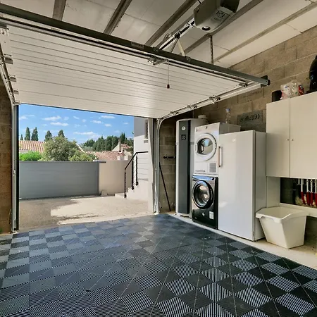 Harmonia Piscine Jean De Vedas Proche Montpellier Et Plages *