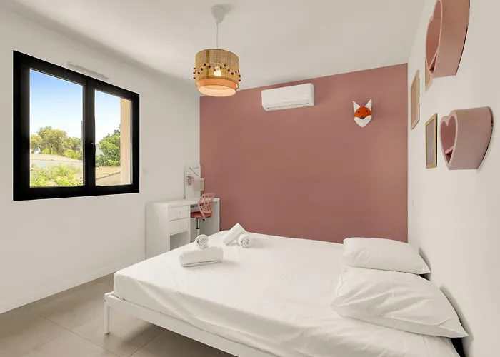 Harmonia Piscine Jean De Vedas Proche Montpellier Et Plages Βίλα *
