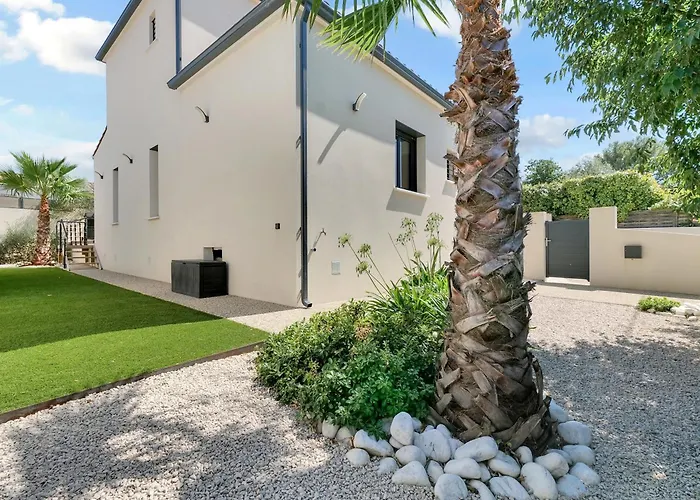 Βίλα Harmonia Piscine Jean De Vedas Proche Montpellier Et Plages *